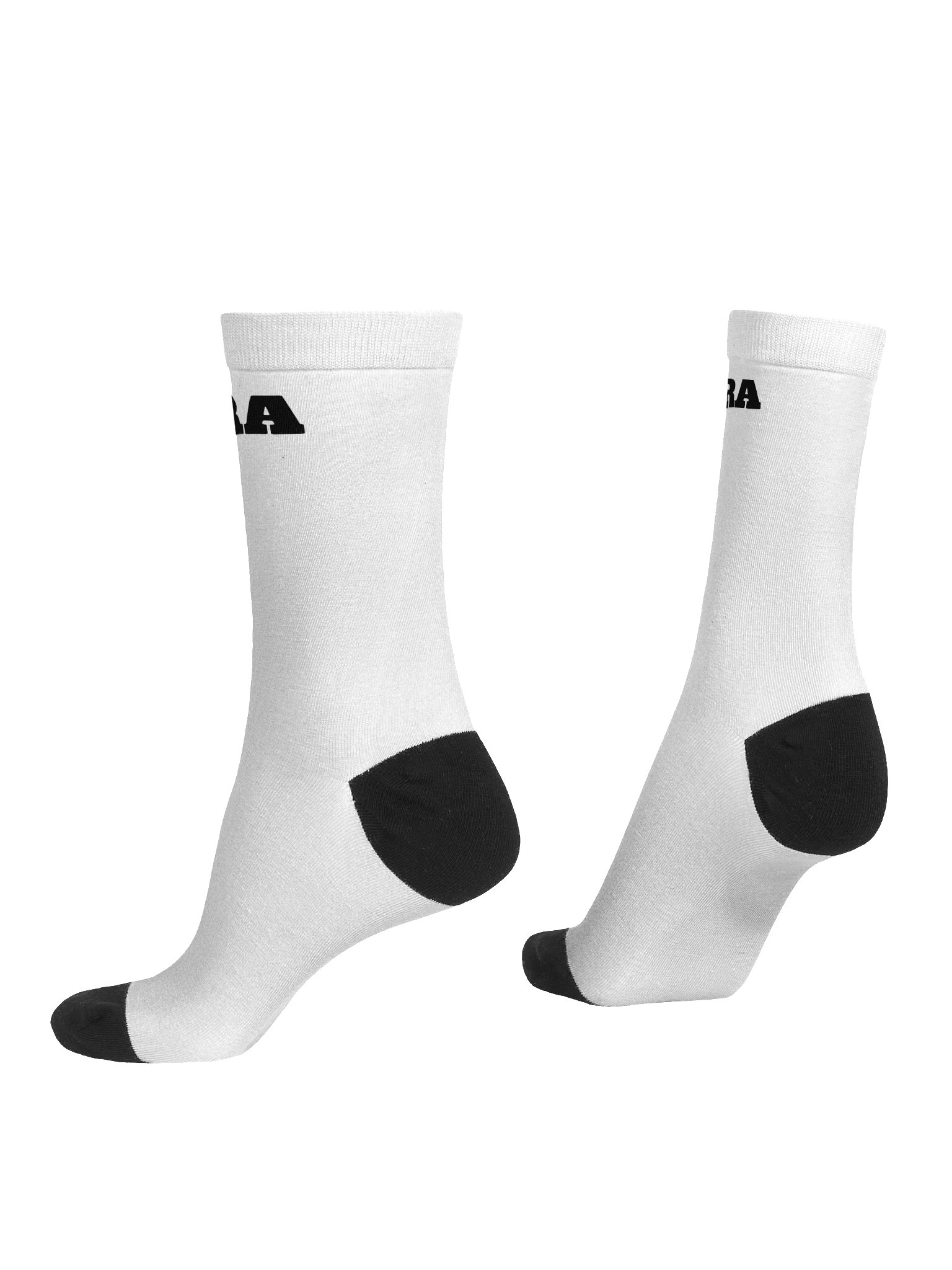 Midnight Ember Crew Socks product image (4)