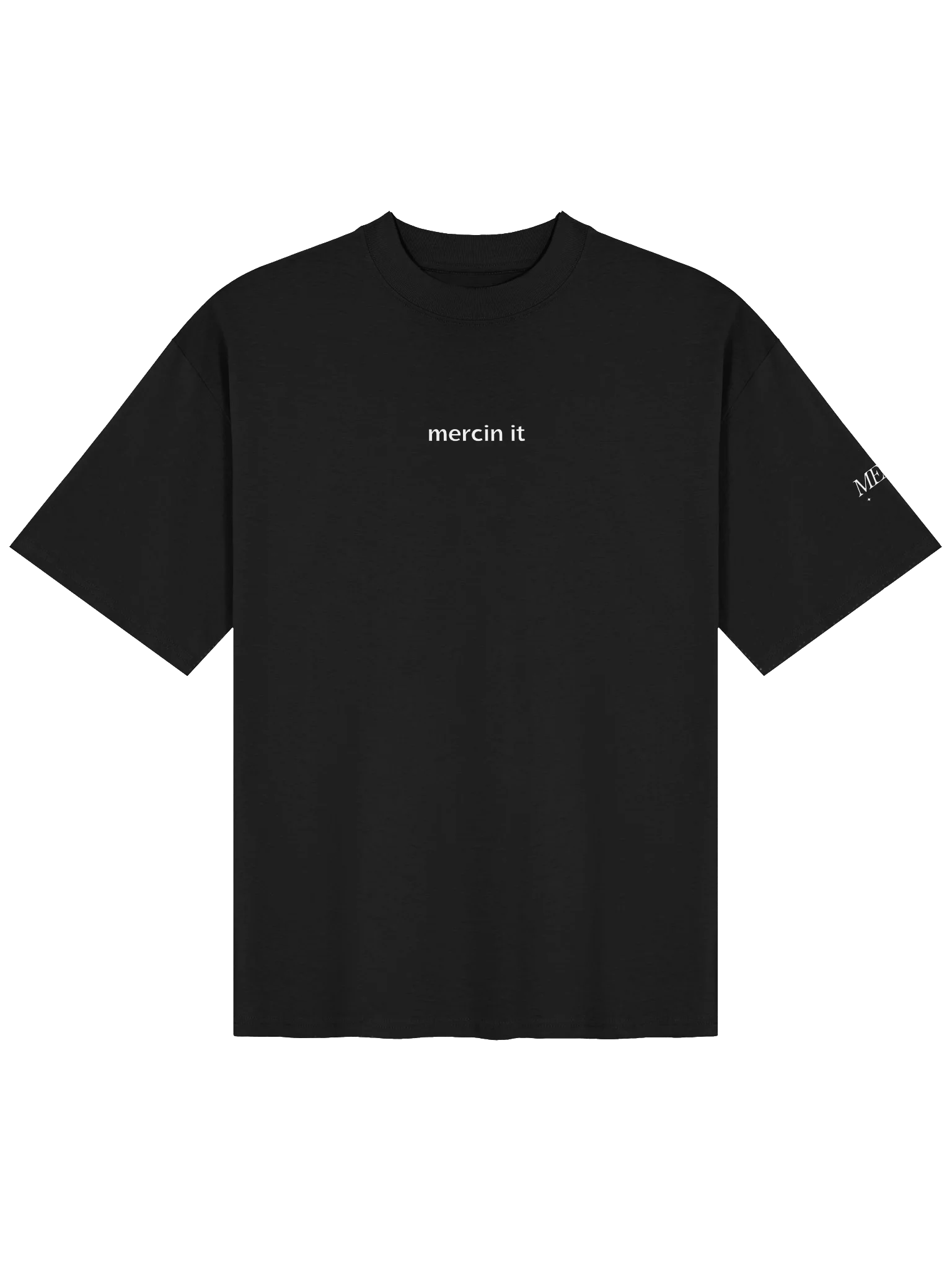 MERCIN IT BOXY TEE product image (1)