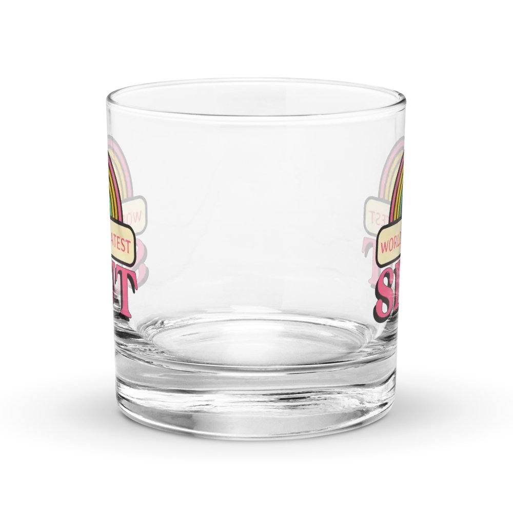 World's Greatest Slut rocks glass product image (4)