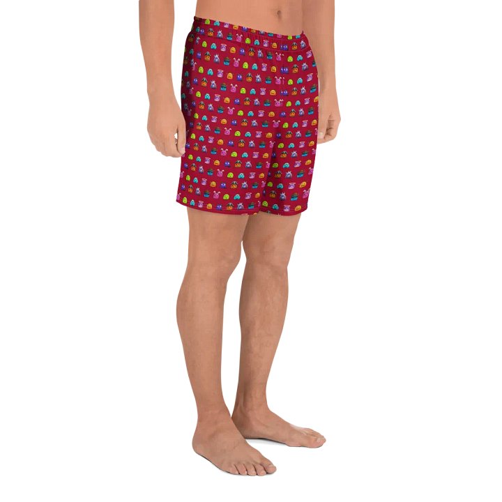 The Morbies - Athletic Shorts product image (2)