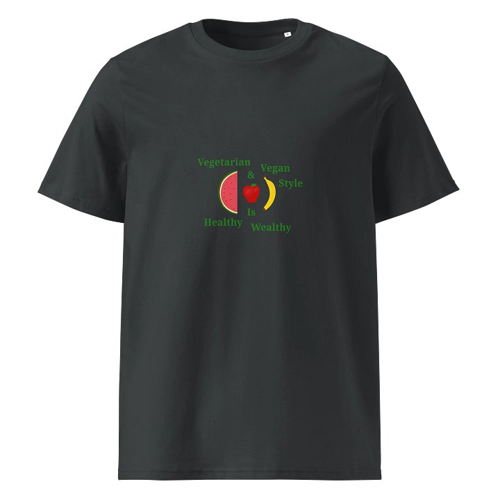 Fruitful Vegan Vibes Men's T-Shirt product image (1)