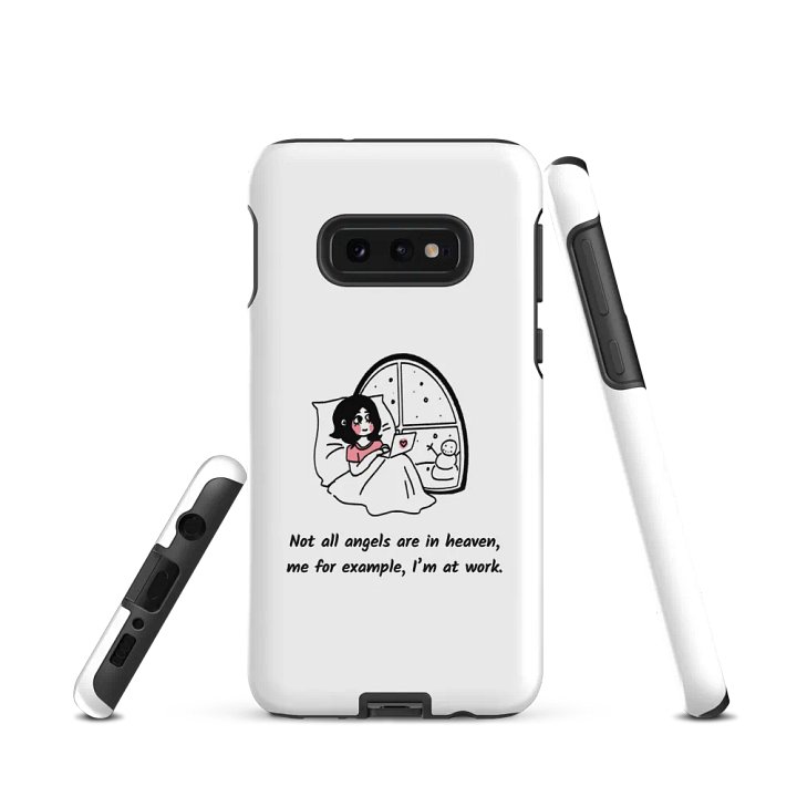 Angels At Work Samsung Case product image (1)