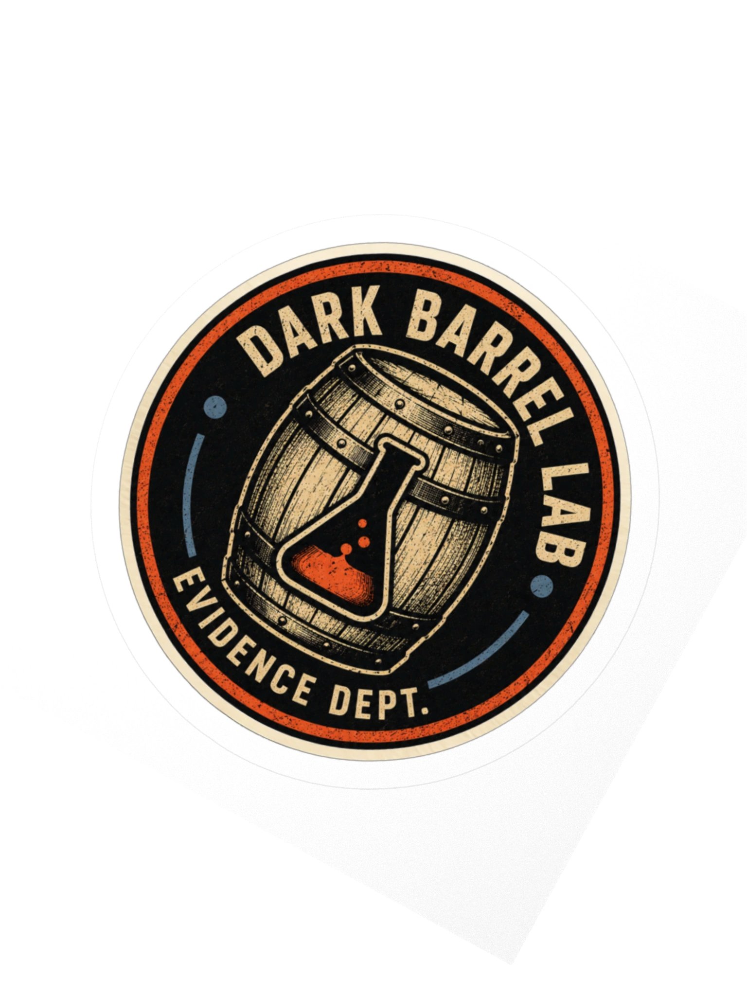 Dark Barrel Lab Evidence Dept. product image (3)