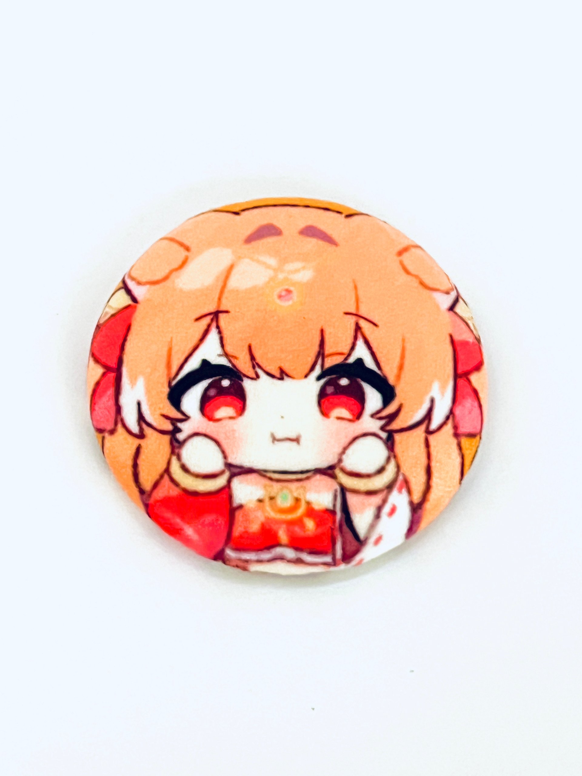 Rounded Cushion Badge product image (2)