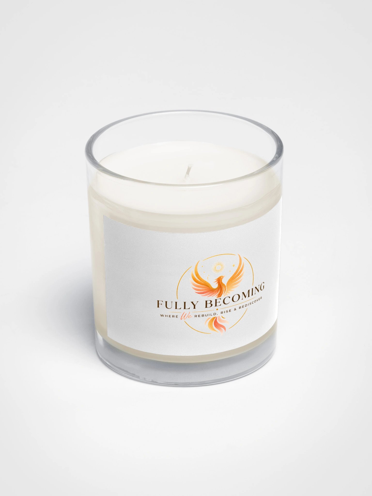The Next Chapter | Fully Becoming Candle product image (2)