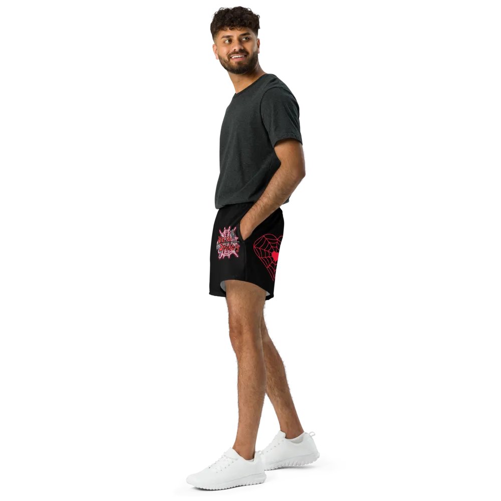 NinjaSpidey Woman's Black Short Shorts product image (10)
