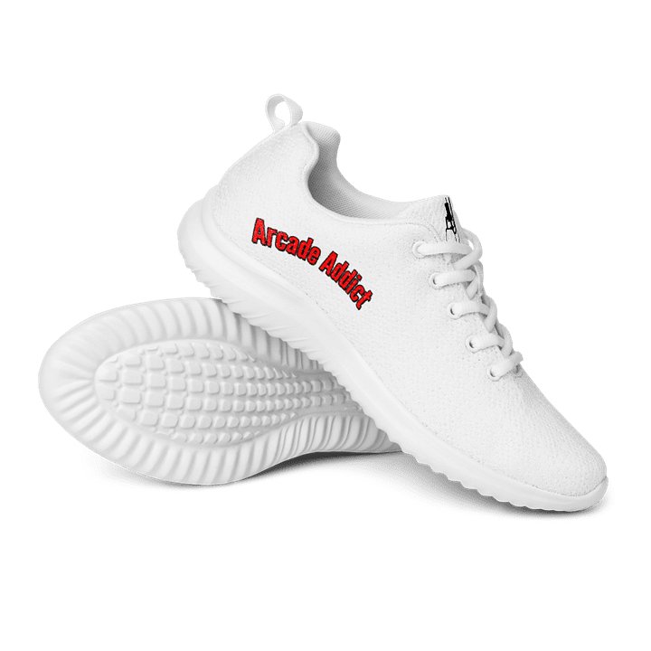 Arcade Addict Athletic Shoes product image (2)
