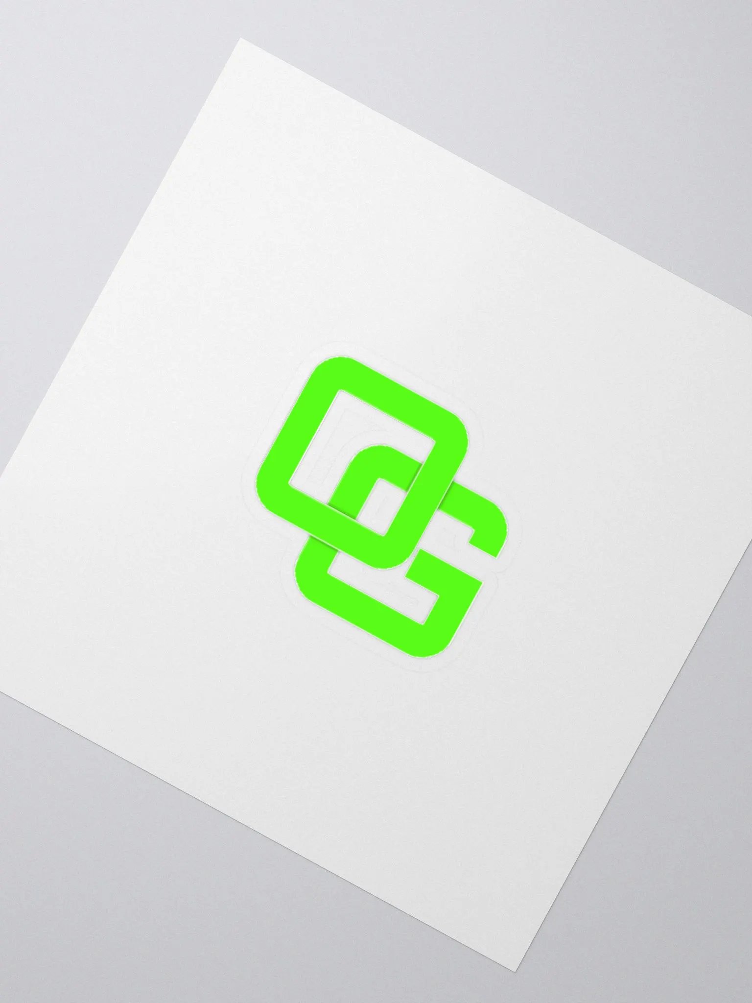 OG Logo Sticker product image (2)