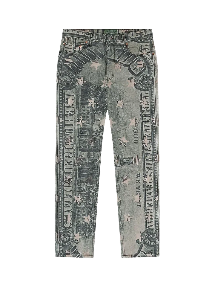 Denim Tears C.R.E.A.M Jeans product image (1)