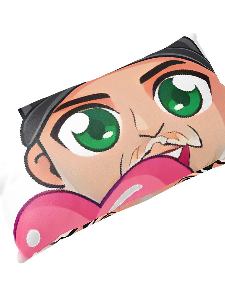 Love & Hate Pillow product image (2)