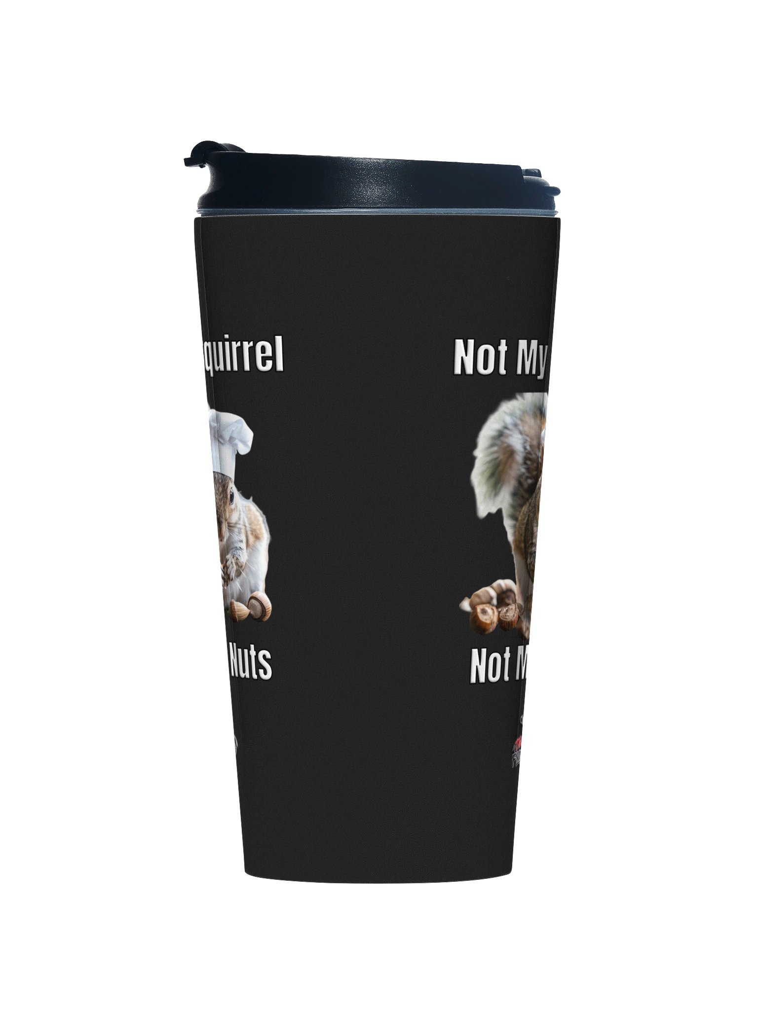 Not My Squirrel - Travel Mug product image (1)