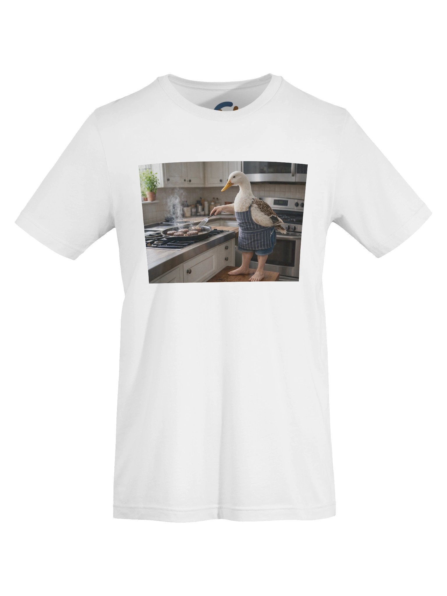 Duck Burgers T-Shirt product image (14)