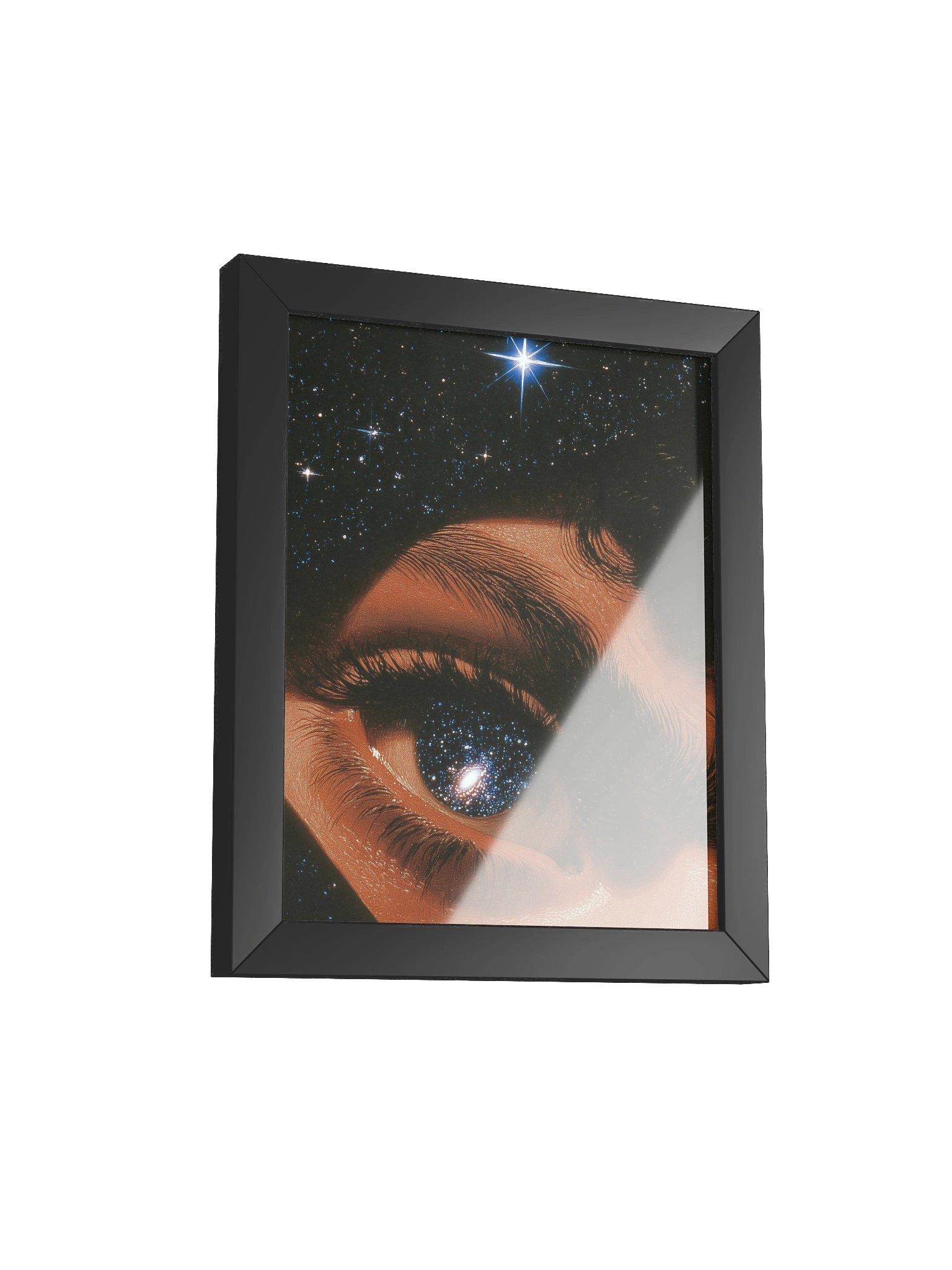 Starseed - Framed Art Print product image (2)