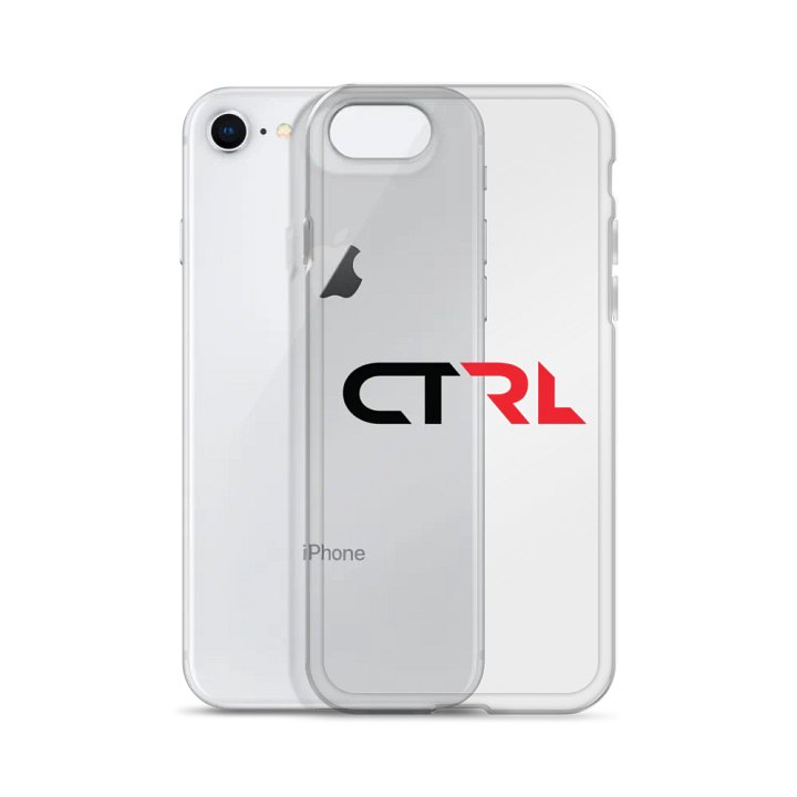CTRL iPhone® Case product image (2)