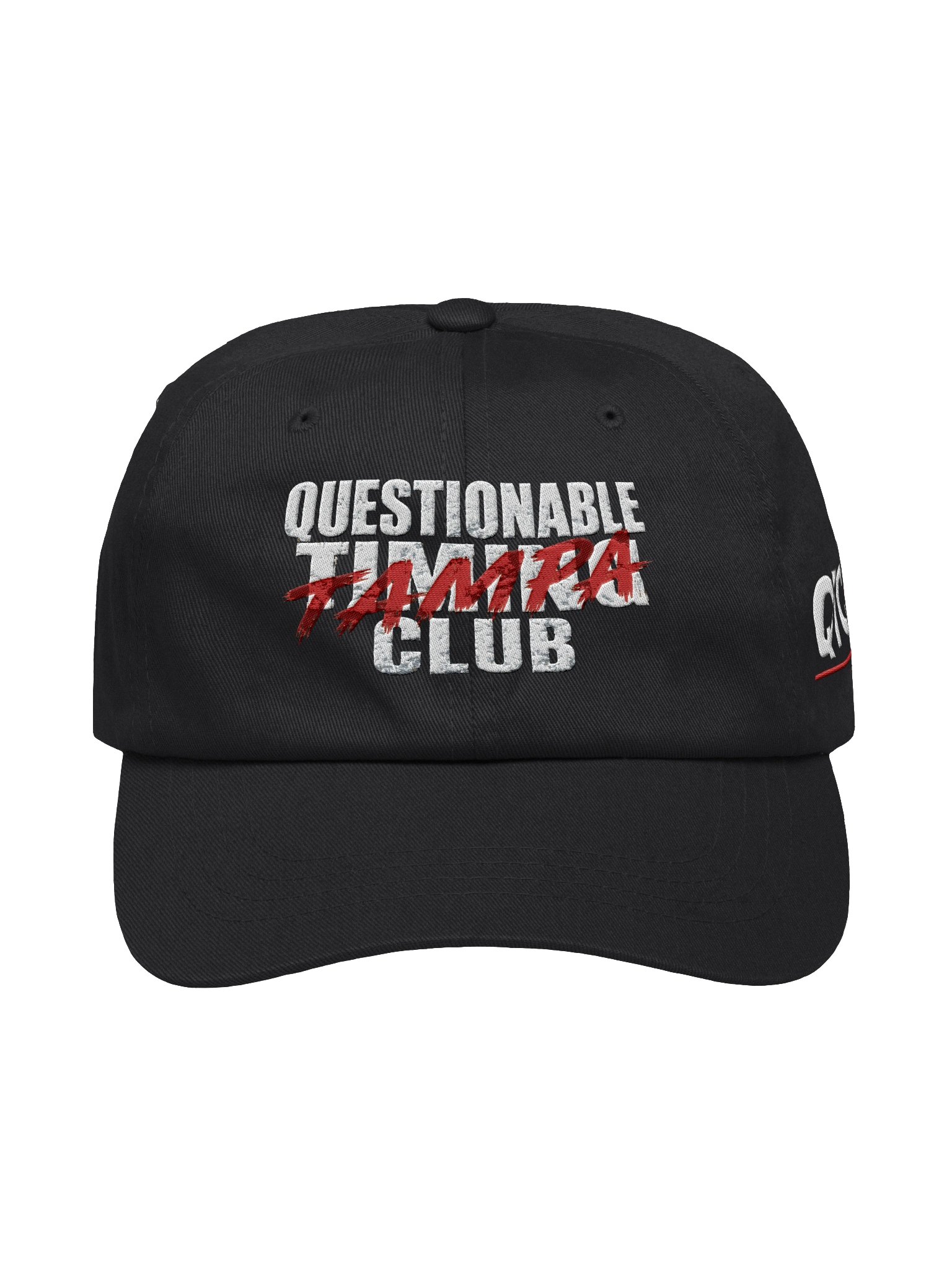 Dad Hat | Tampa Club | QTC product image (1)