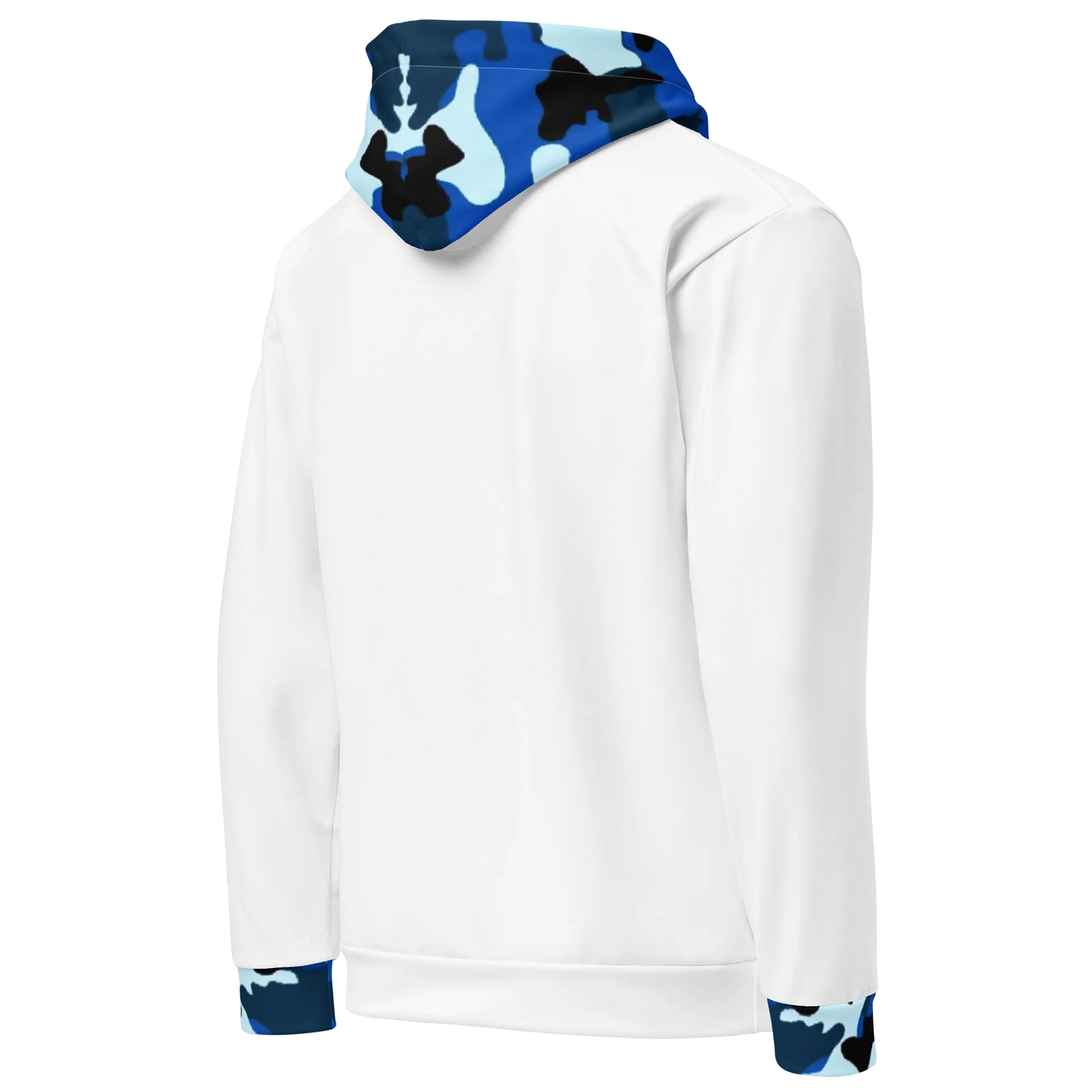 AIR JOSH BLIZZARD COLDFRONT CAMO Accent Hoodie product image (5)