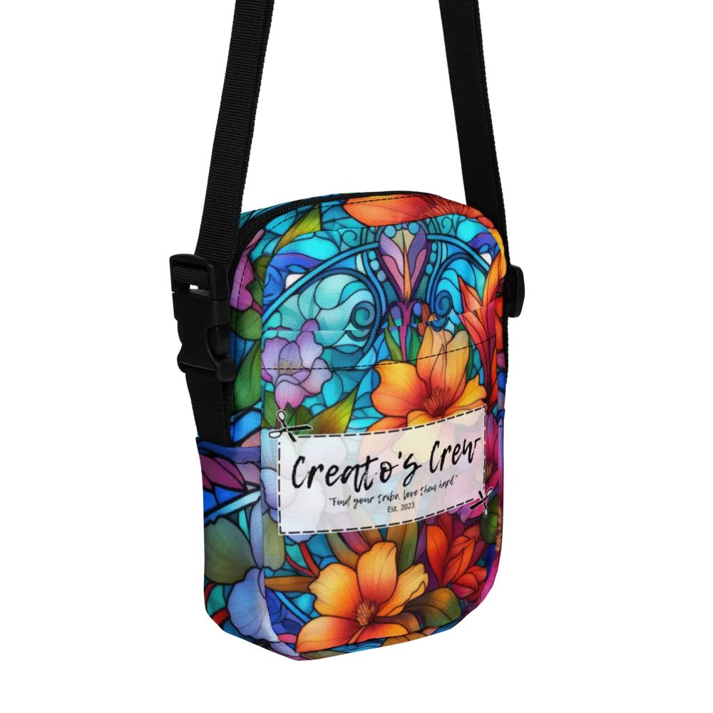 Crossbody Utility Bag product image (1)
