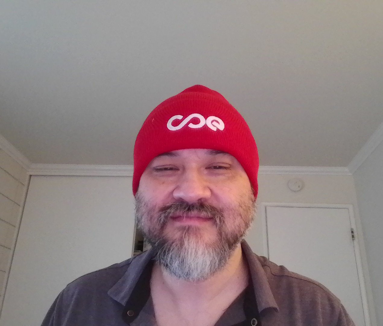 COE - Calculation Over Everything Beanie product image (3)
