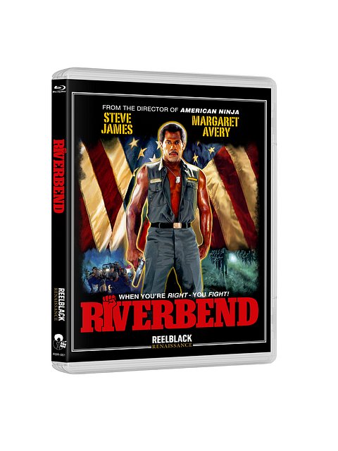 Riverbend Blu-Ray (Pre-Order) • With Limited Edition Slipcover product image (1)