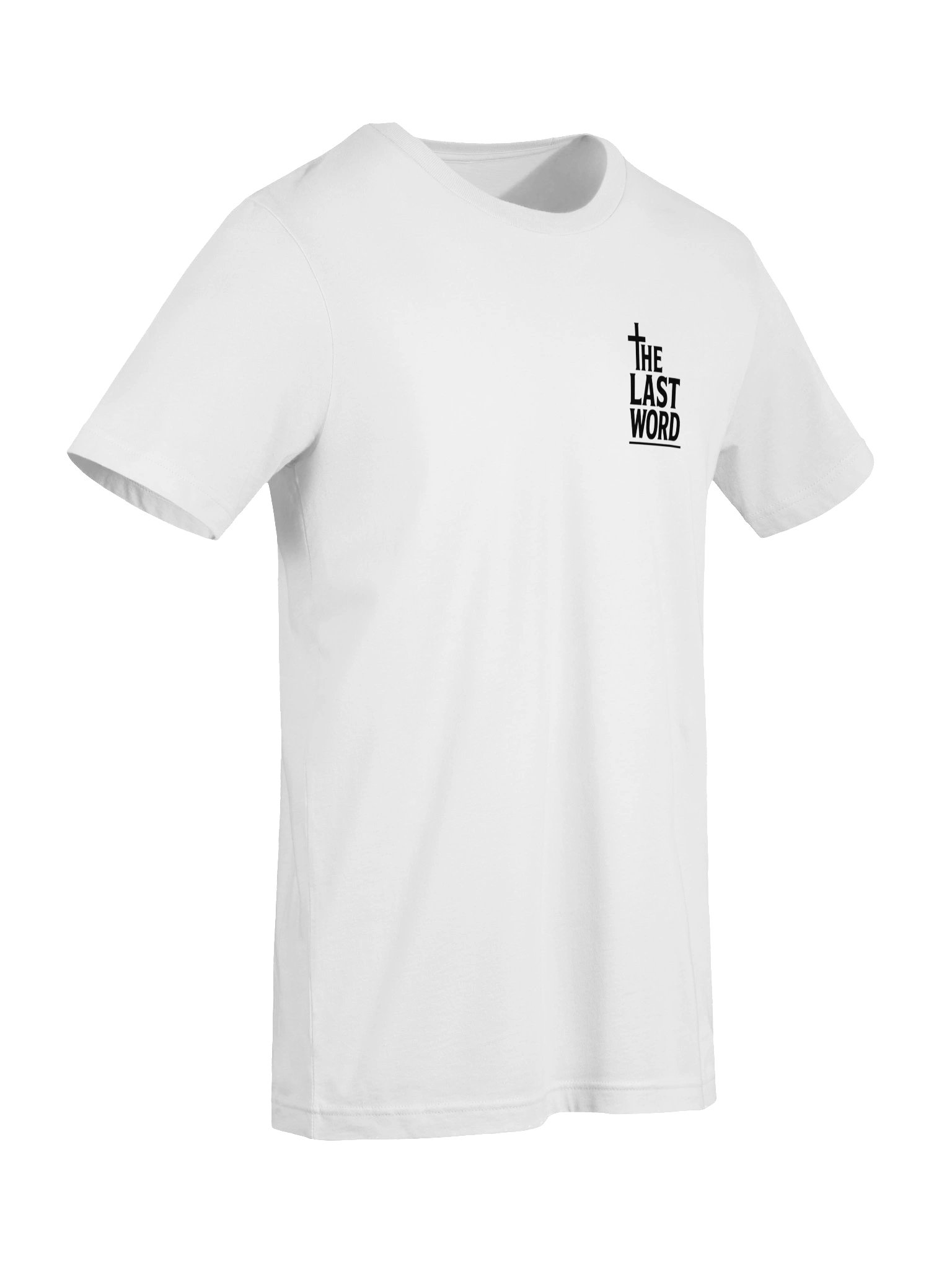 Gospel of YOU (Men) (White) product image (7)