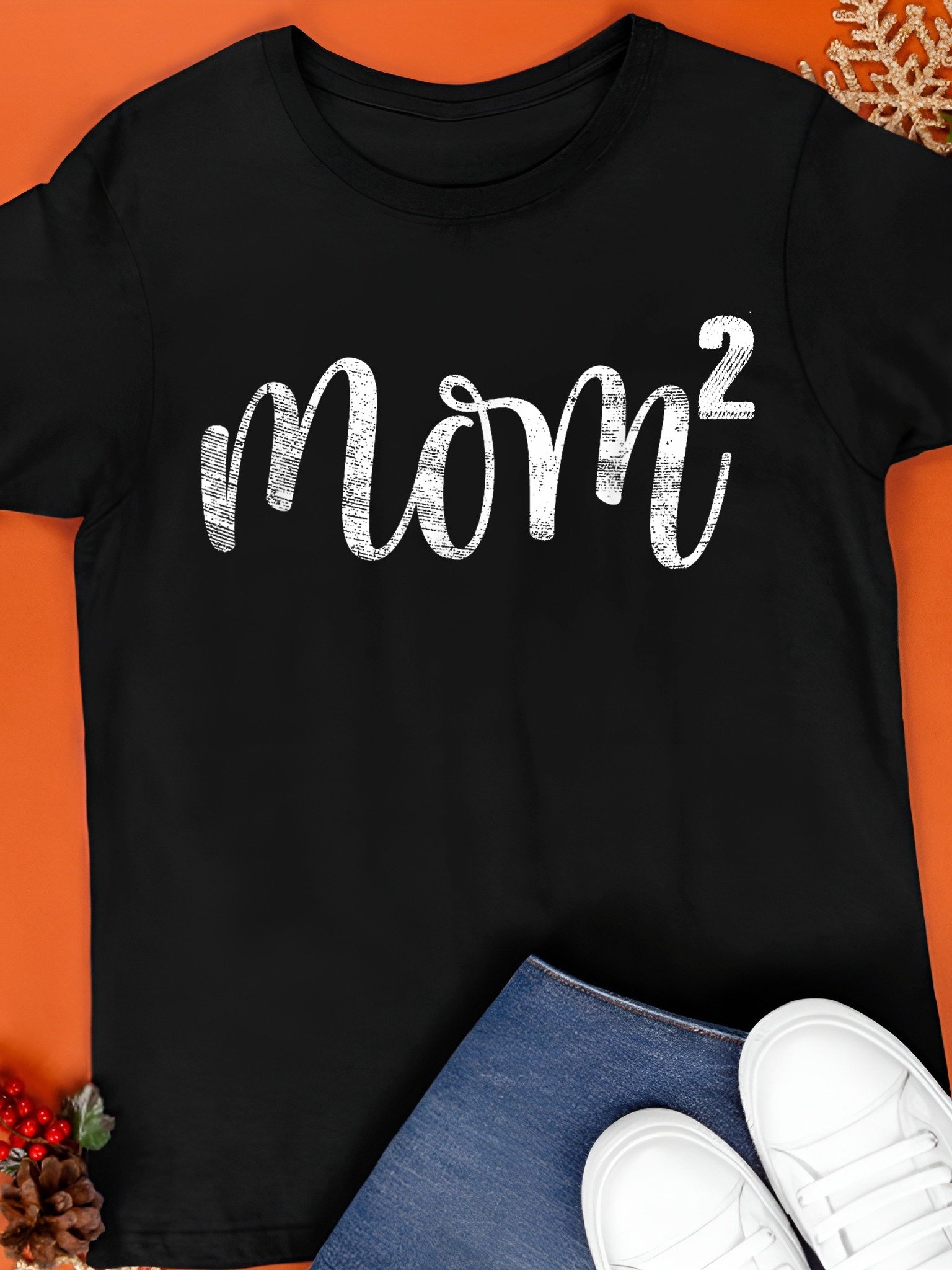 Mom Of Twins Shirt product image (1)