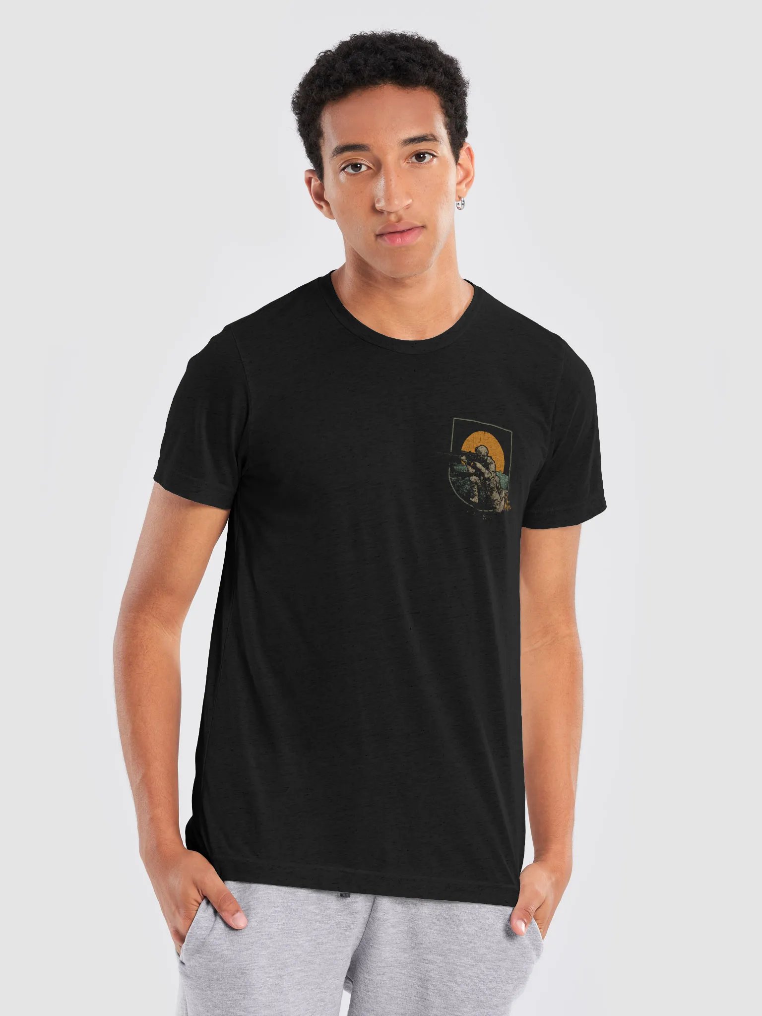 The Potato Fields Tee, Soldier Edition product image (9)