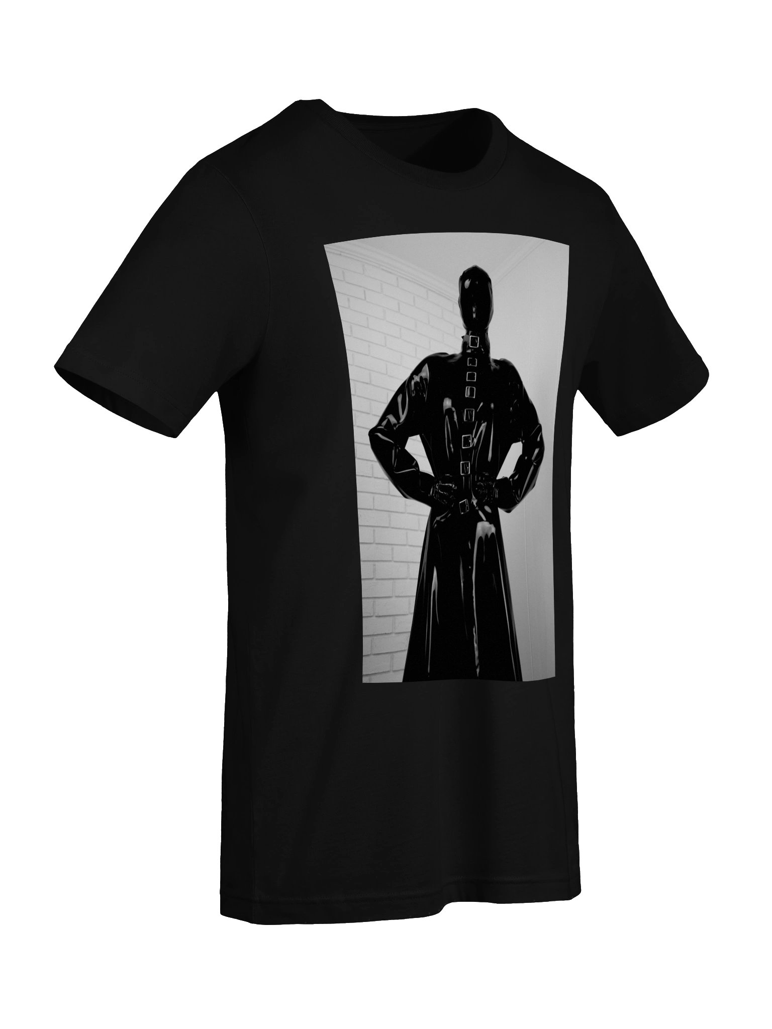 Grayscale Tee 'Rubber Women' product image (7)