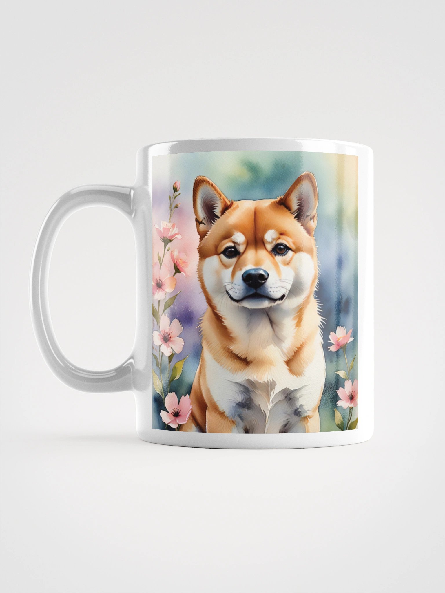 Shiba Inu | Dog Coffee Mug product image (2)