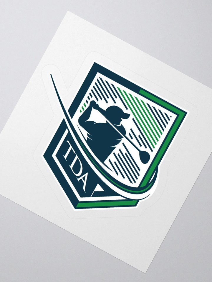 TDA Swingman Sticker product image (2)