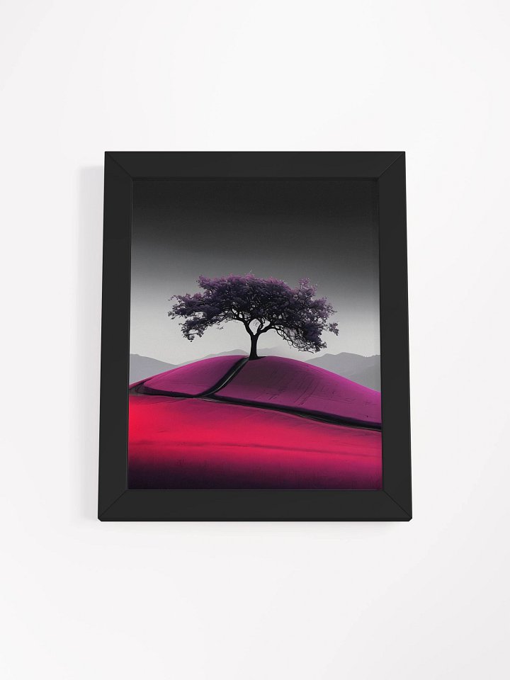 Surreal Solitude Framed Poster product image (2)
