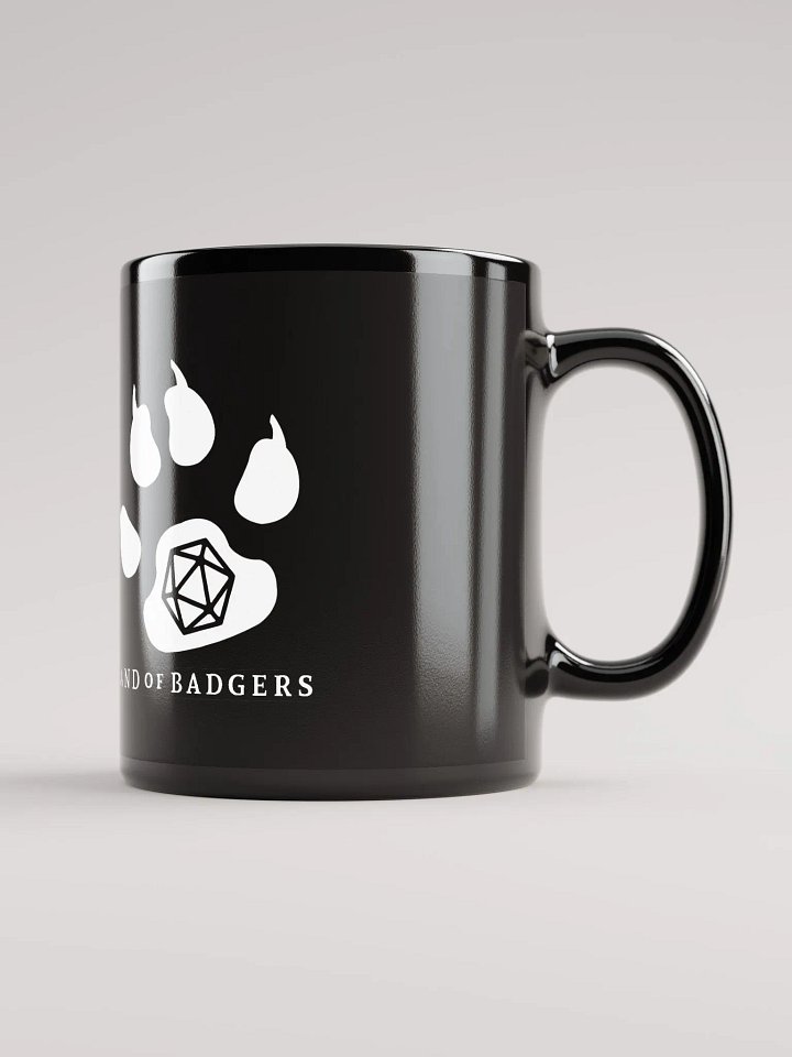 Black Mug product image (1)