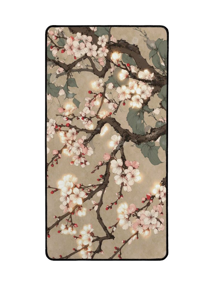 Blossom Vintage Serenity - Desk Mat product image (2)