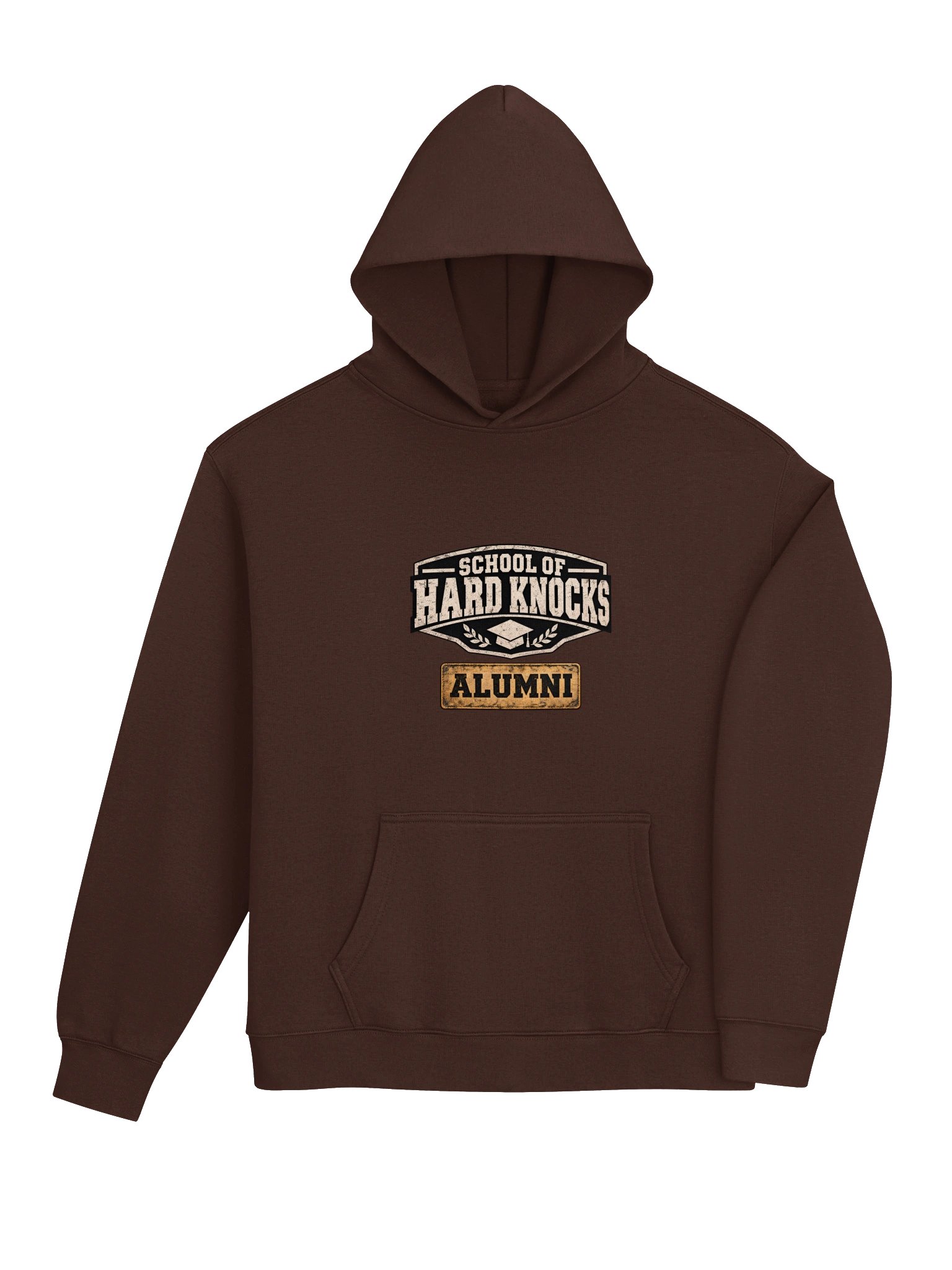 School of Hard Knocks Alumni Hoodie product image (4)