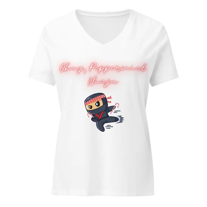 Peppermint Ninja Shirt product image (1)