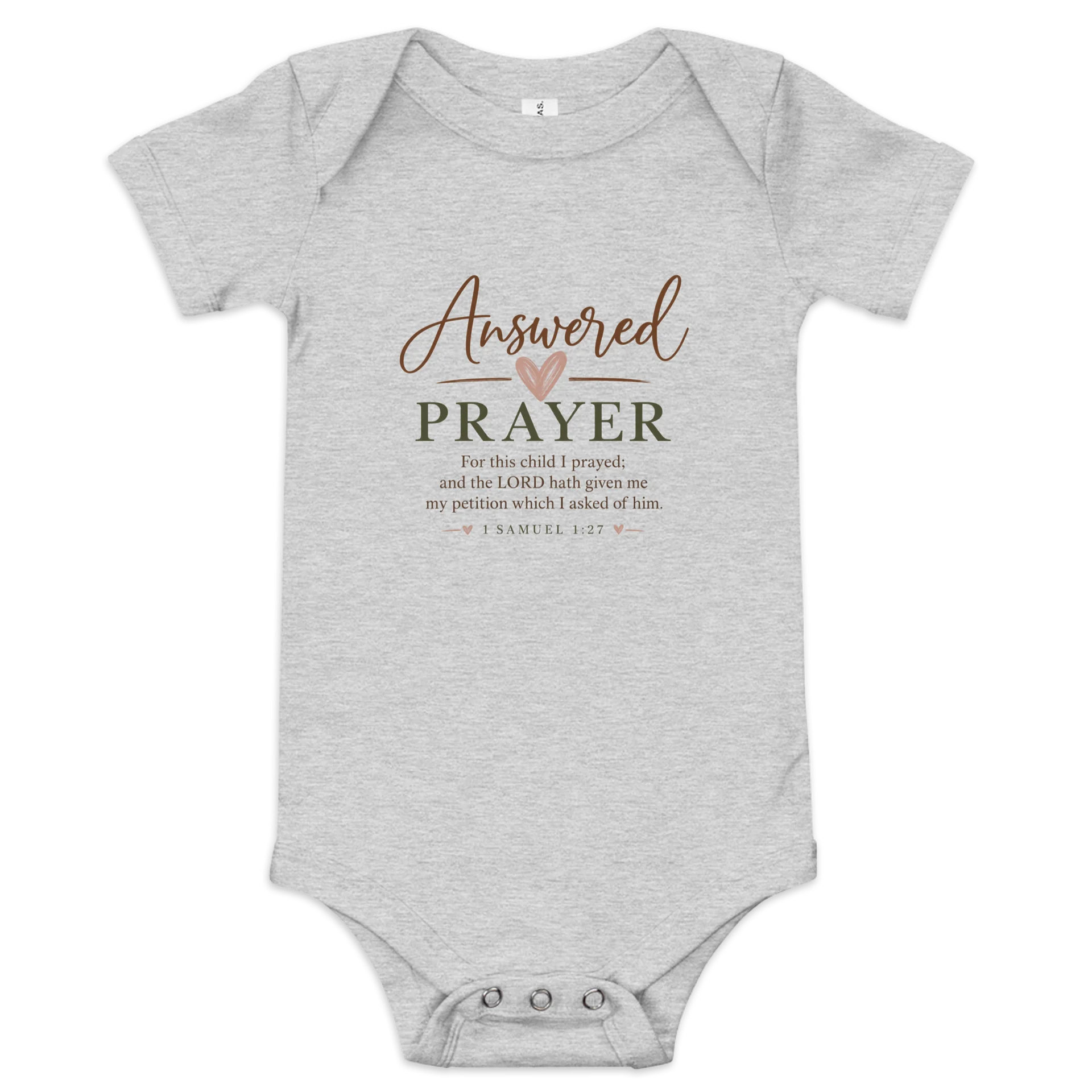 Answered Prayer product image (1)