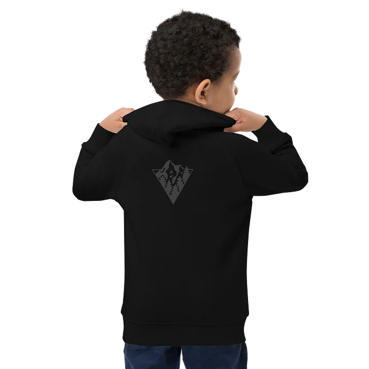 The Ink Quill Kid’s Hoodie product image (2)