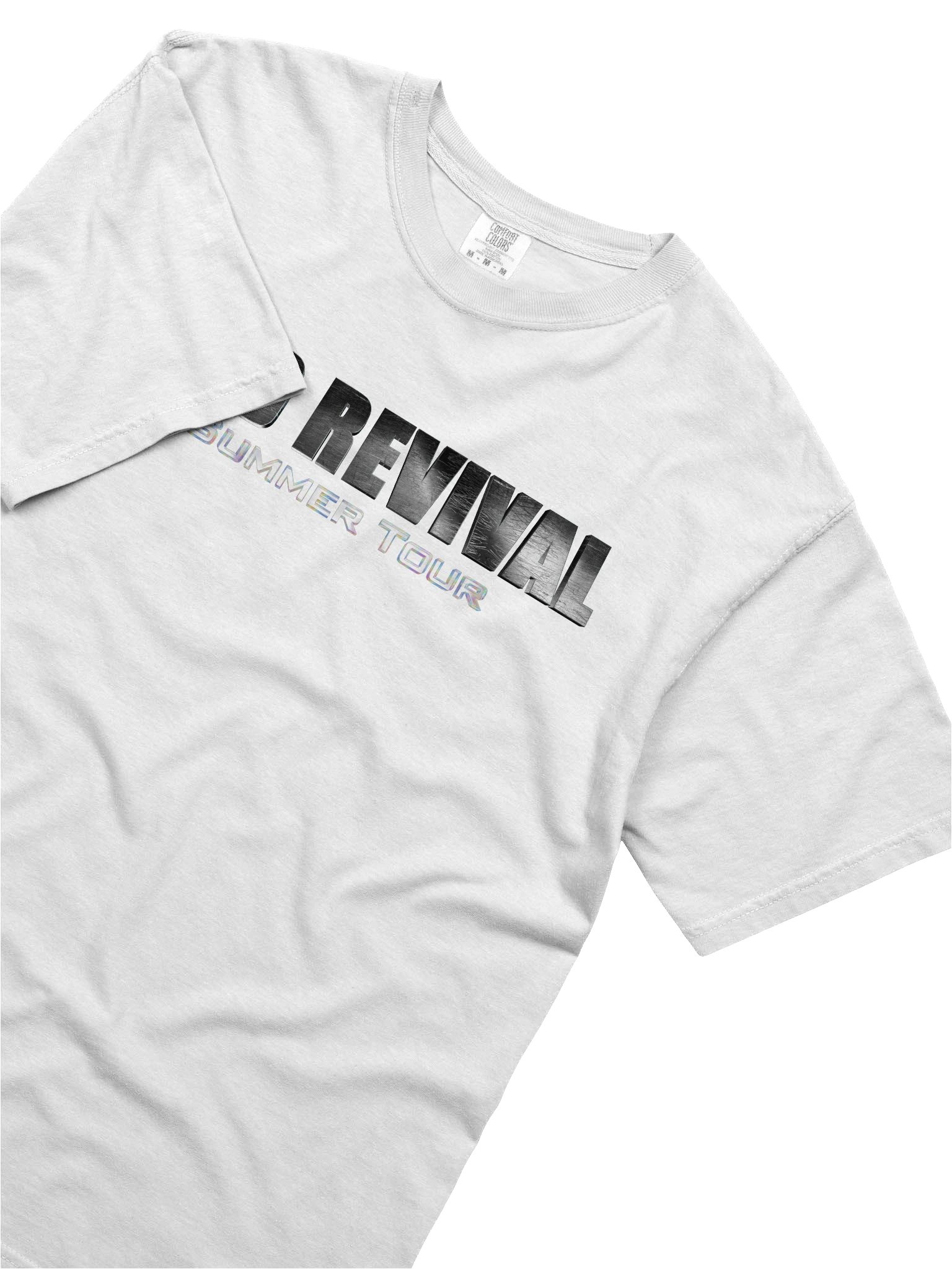 CRST T-Shirt (White) product image (5)