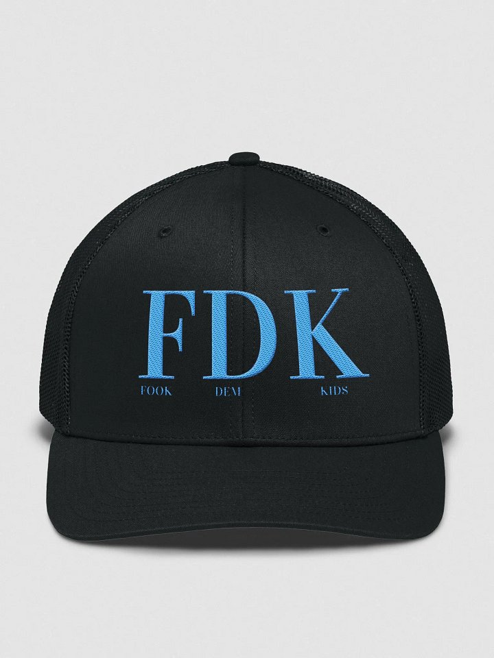 #FDK trucker product image (2)