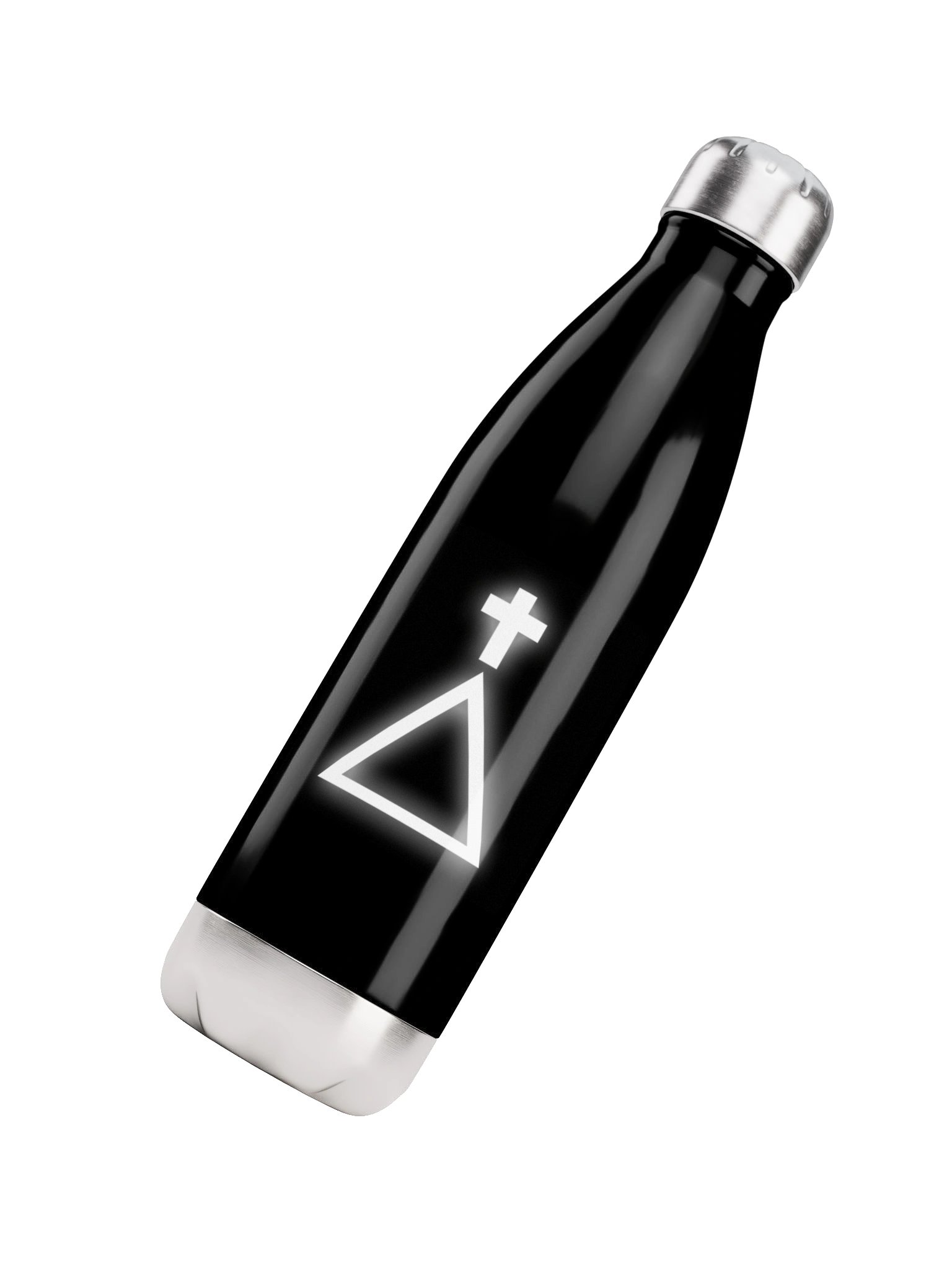 Golden Dawn Cross and Triangle Bottle product image (4)