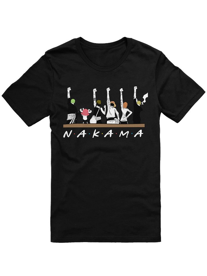 Nakama x Bond Tee product image (1)