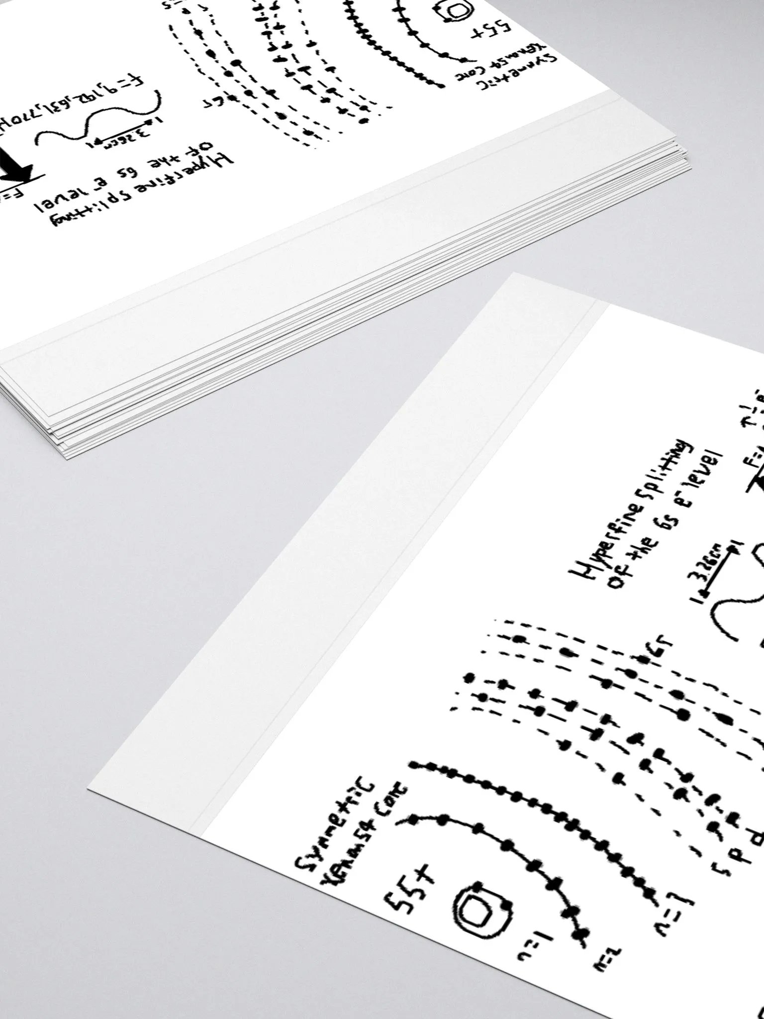 Cesium Clock Sticker product image (11)