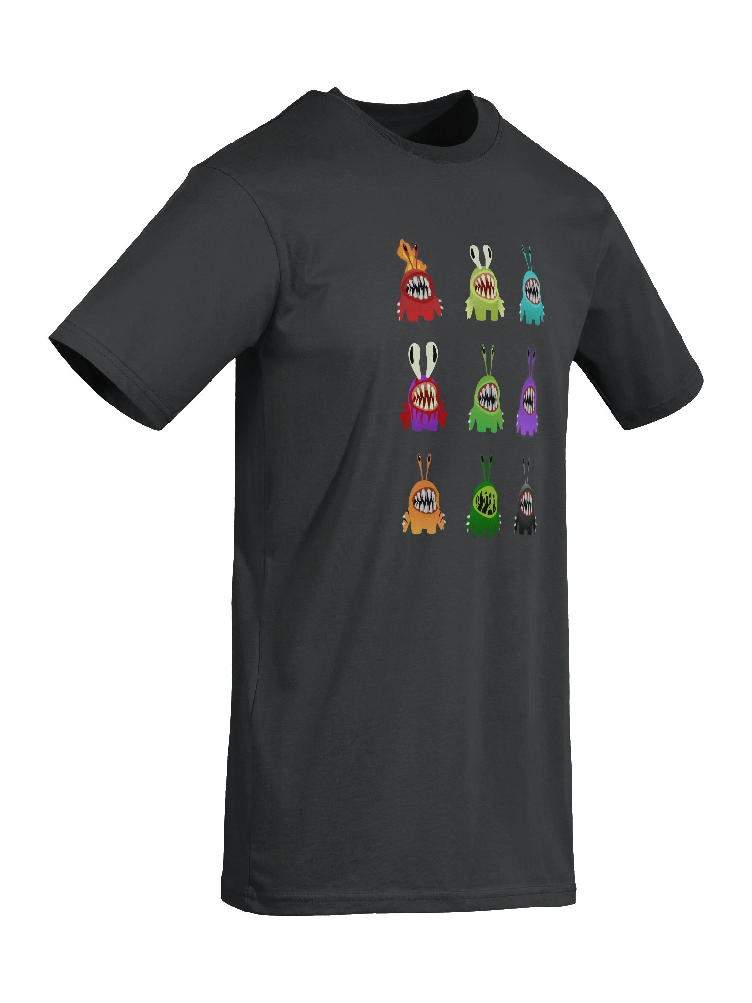 ChompyDex T-Shirt product image (55)