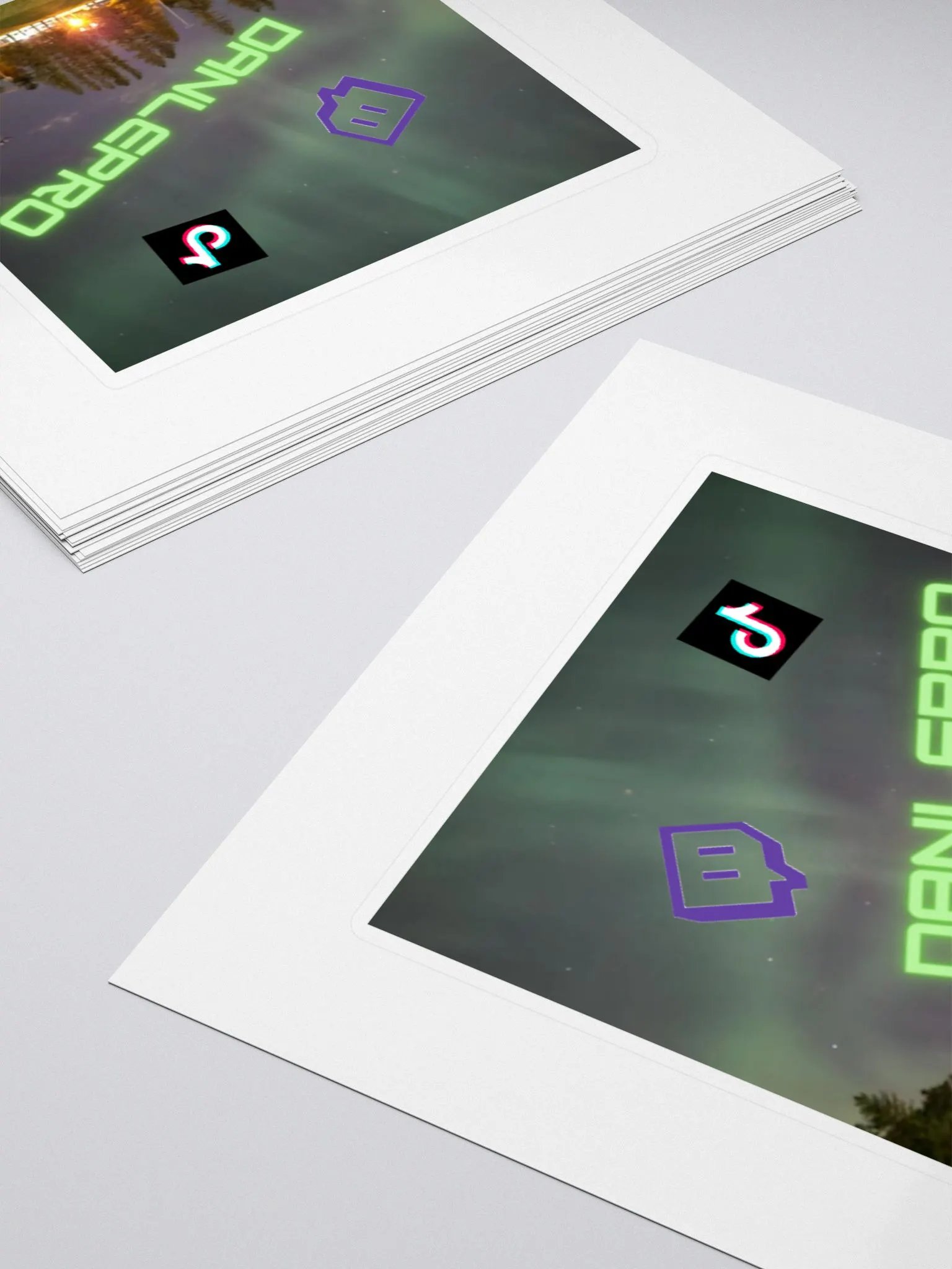 Danlepro stickers product image (4)