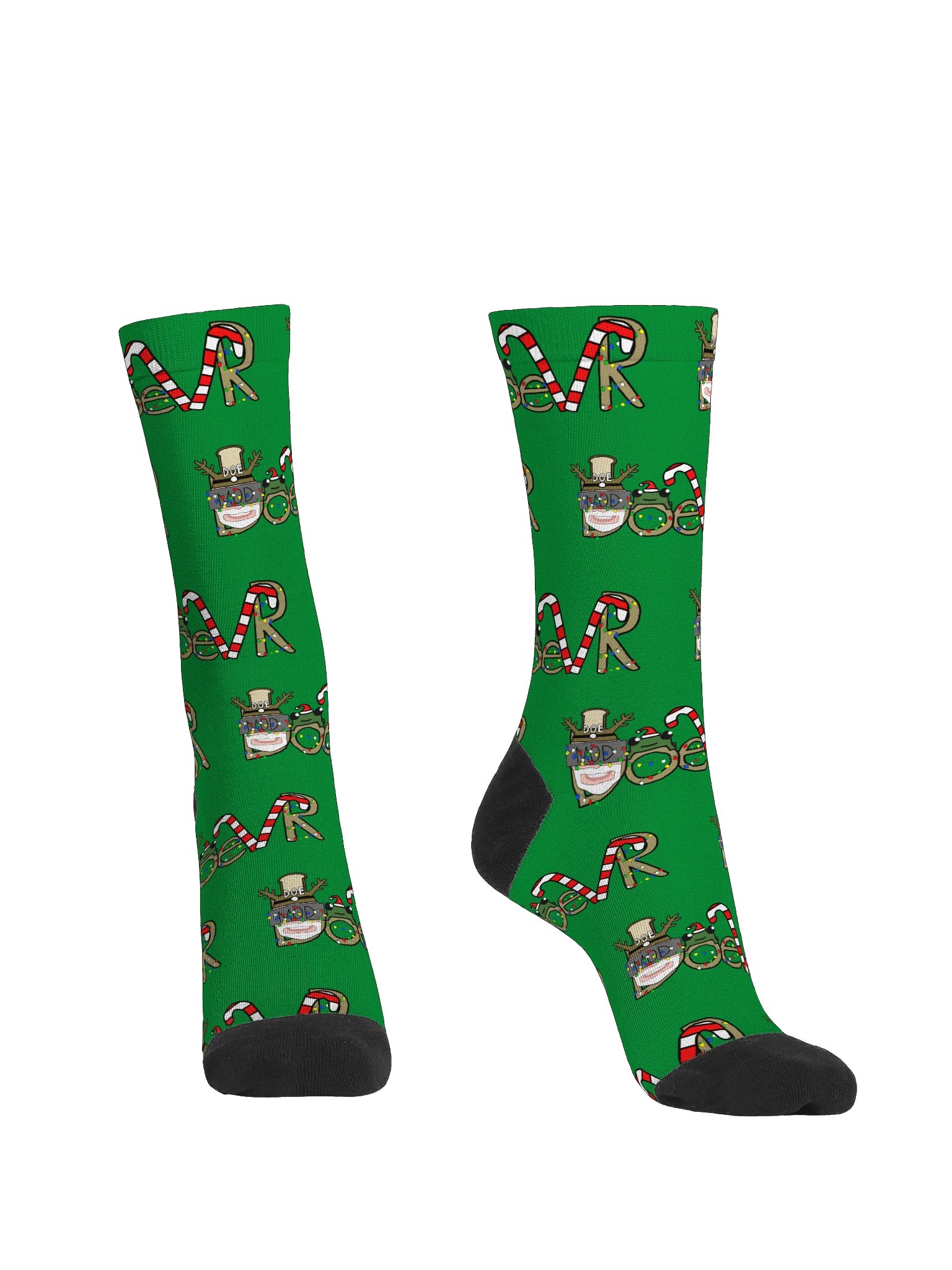 DoeVR Christmas Socks product image (2)
