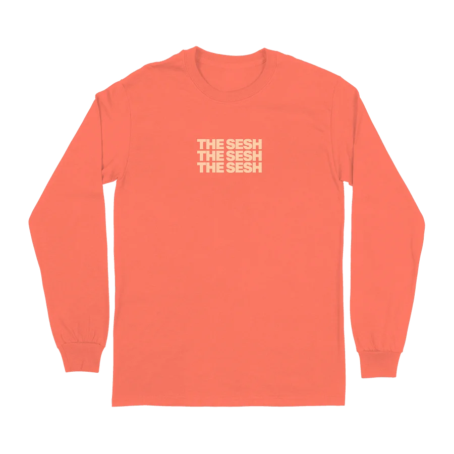 The Sesh Long Sleeve product image (1)