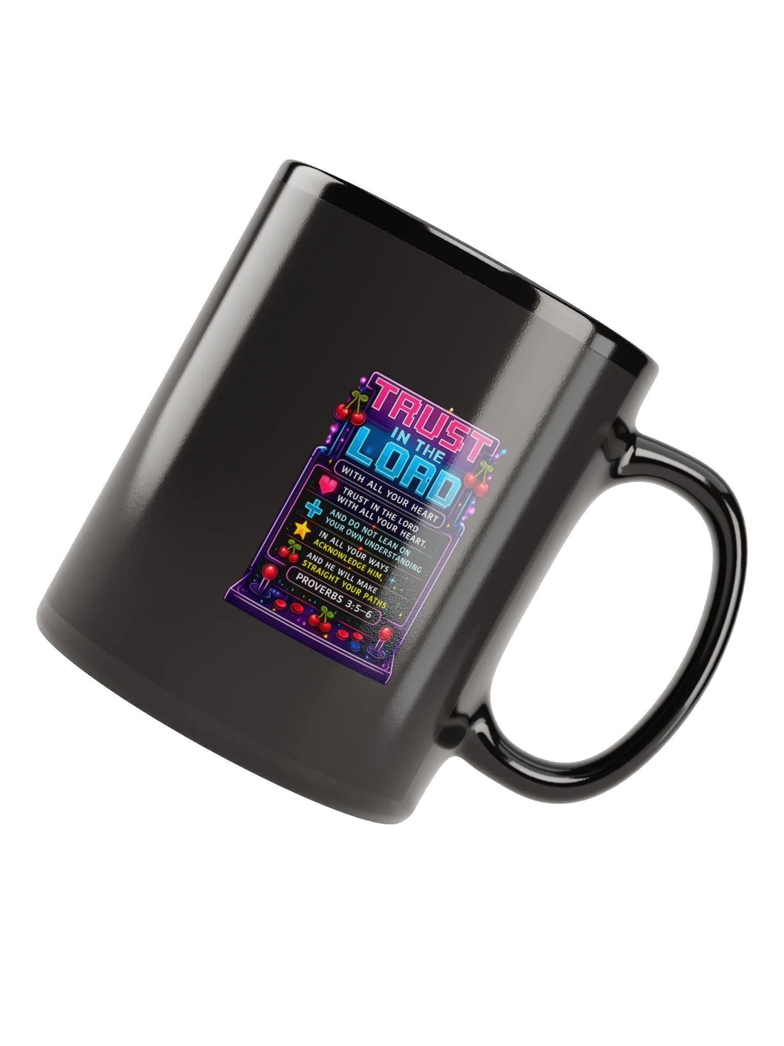 Cherry Arcade Proverbs Mug product image (12)