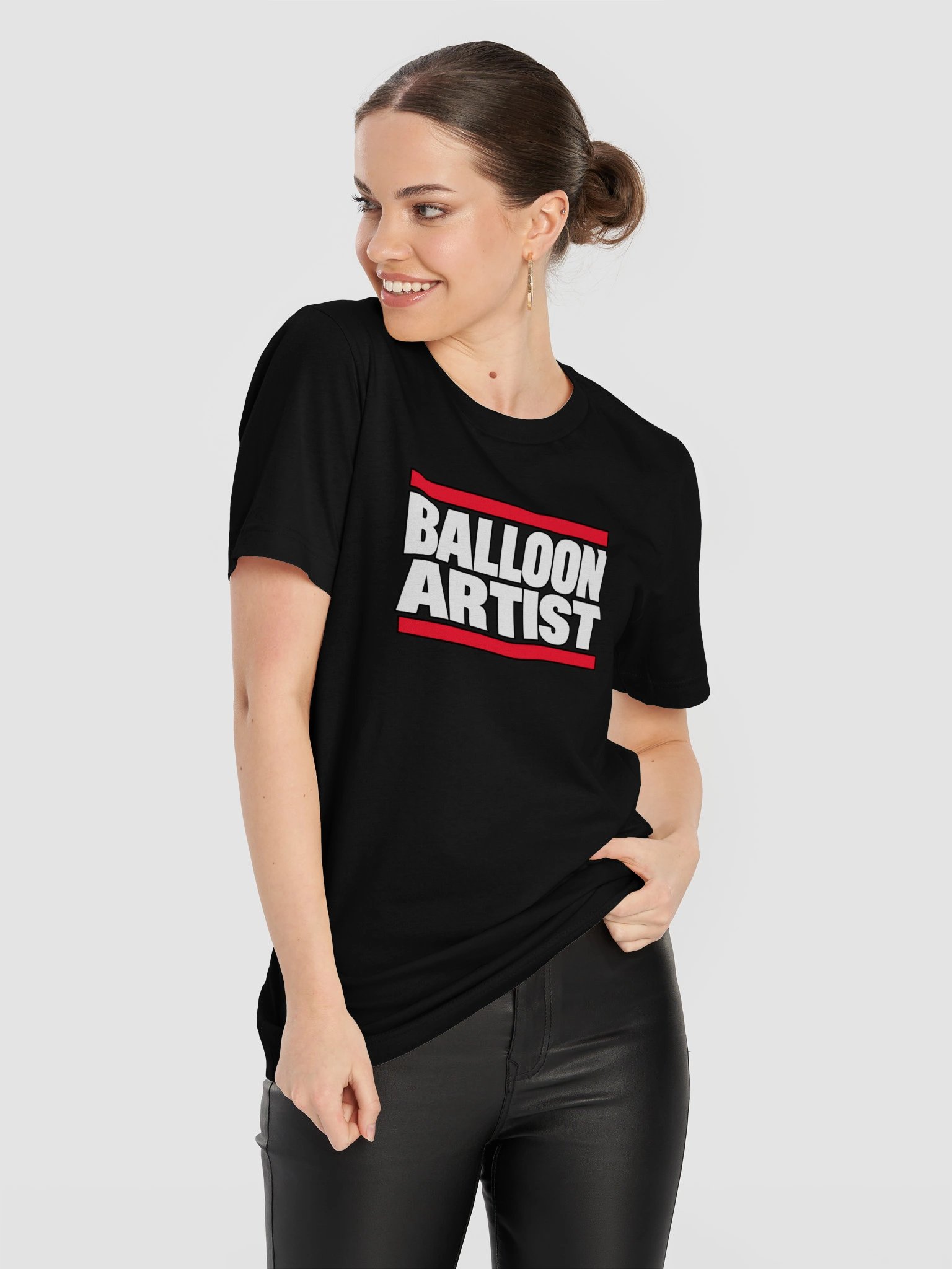Balloon Artist Old School T-Shirt product image (11)