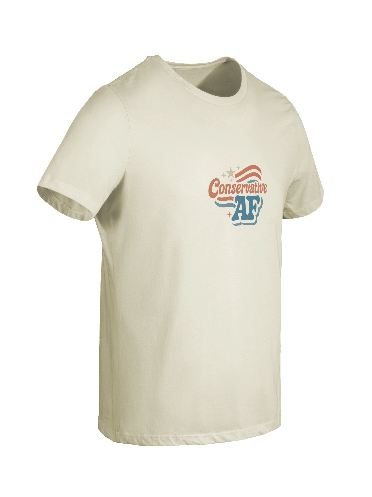 Conservative AF Women’s Tee product image (53)
