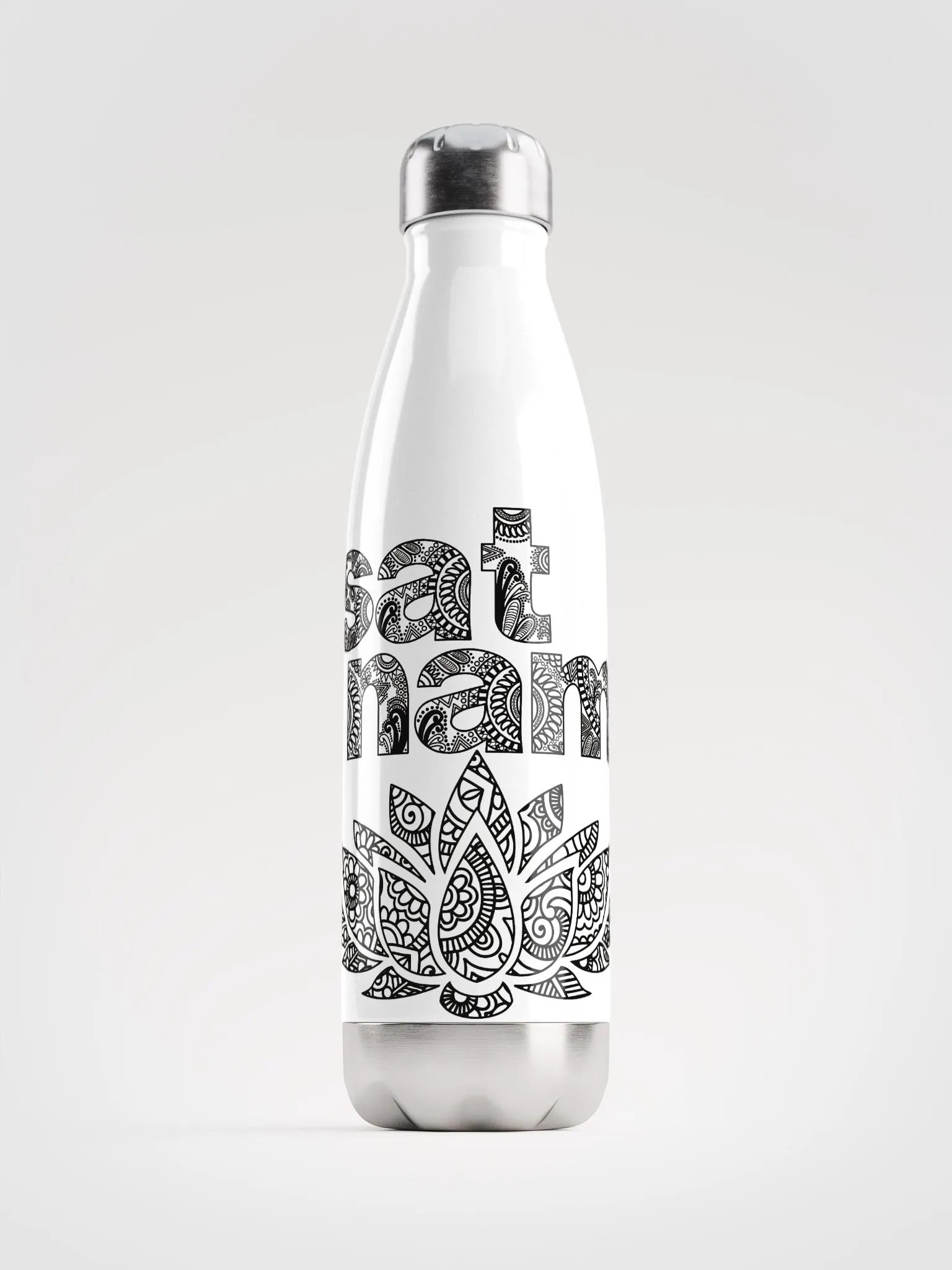 Sat Nam Water Bottle 2 product image (1)