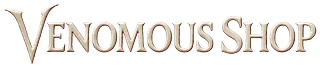 Venomous Shop